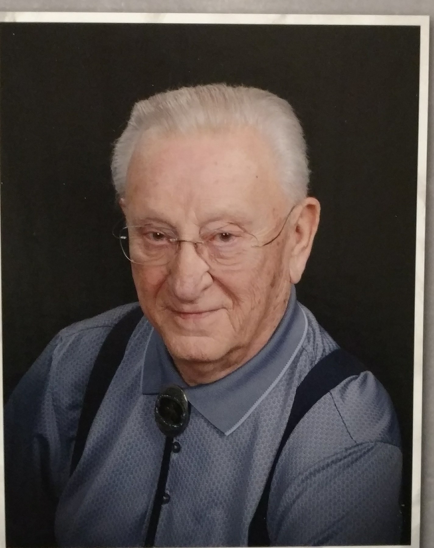 Obituary of Thomas B Gasper