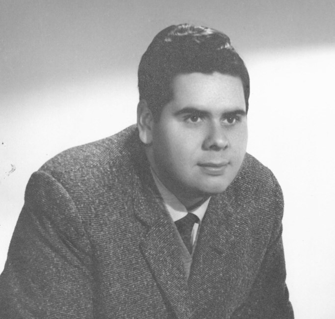 Obituary of Jesus Gonzalez