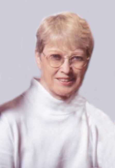 Obituary of E. Pauline Farley Kuebler