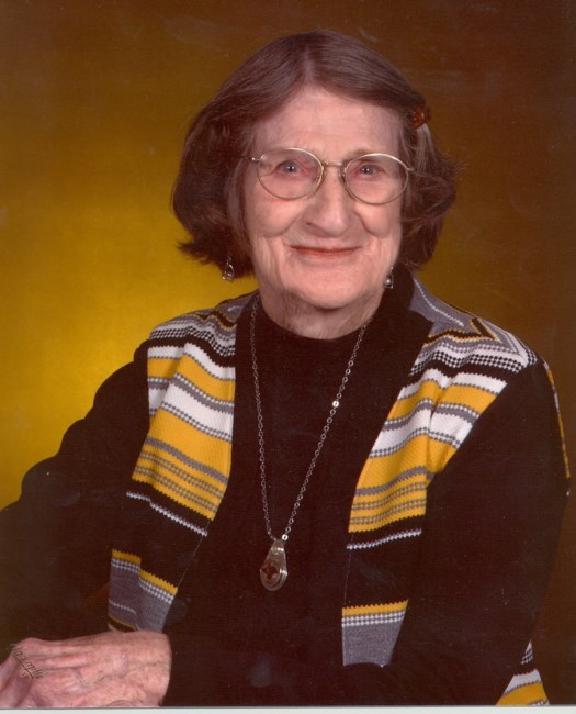 Obituary of Mathilda F. (Redgie) Medlock