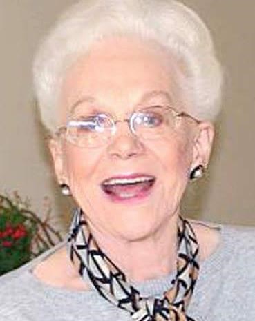 Obituary of Jean Vines