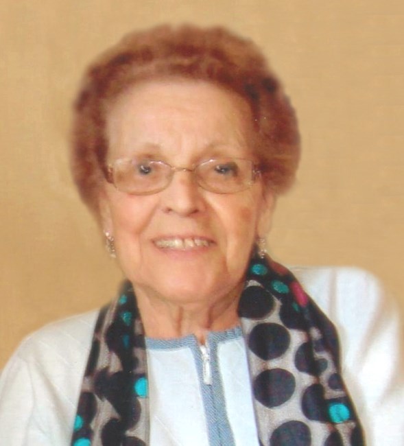 Obituary of Christina Milosh