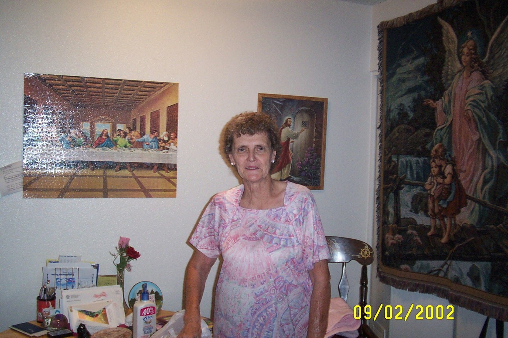 Obituary of Celia Elizabeth Abernathy Ford