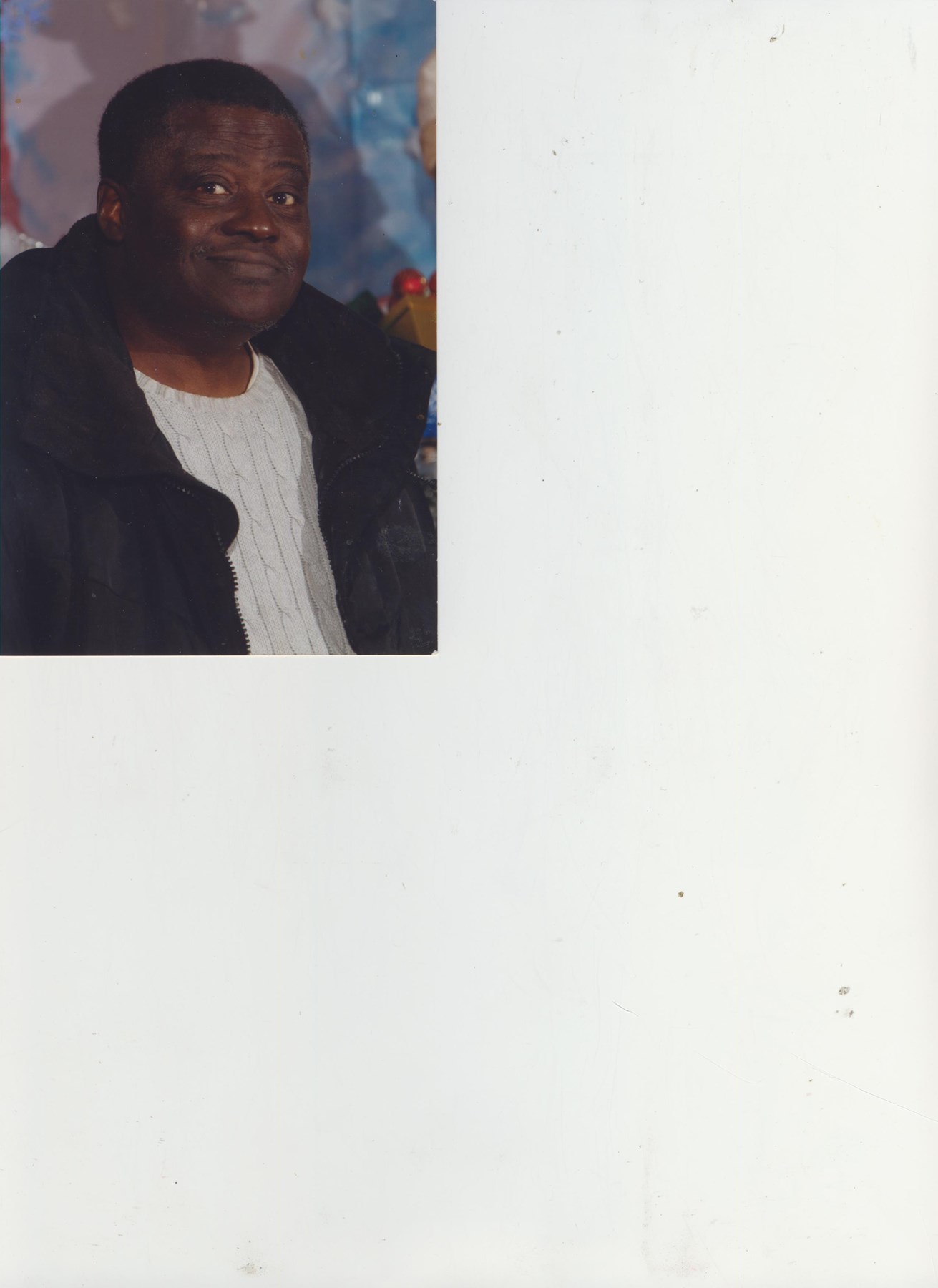 Obituary of Maurice Lee Johnson Jr.