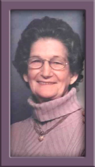 Obituary of Mary Monette