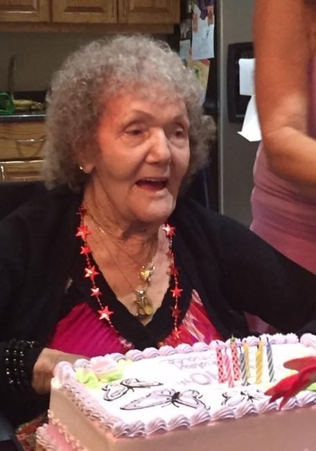 Obituary of Grace Hashim