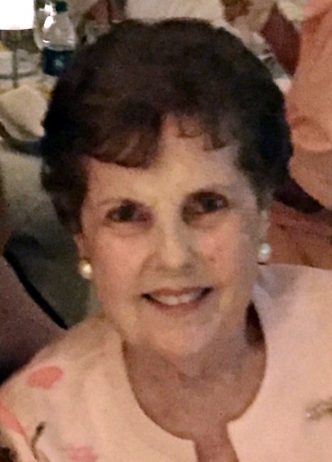 Obituary of Jane Trepagnier Wicker