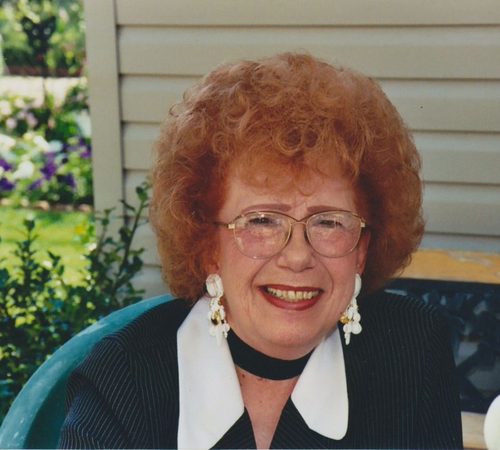 Obituary of Betty Lou Adornetto