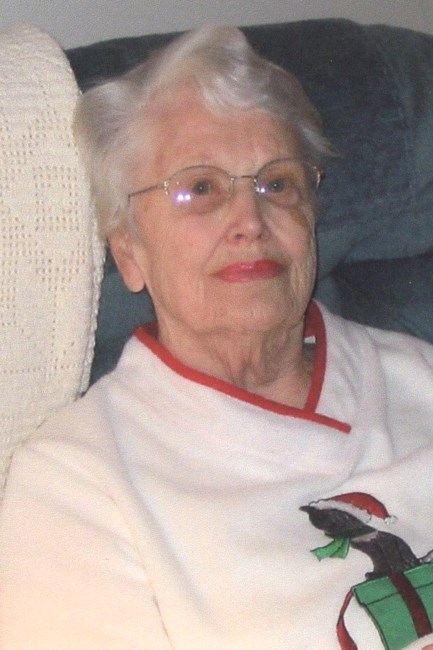 Obituario de Betty M. Traver
