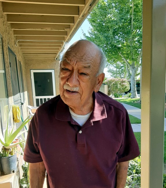 Obituary of Lauro Guardado