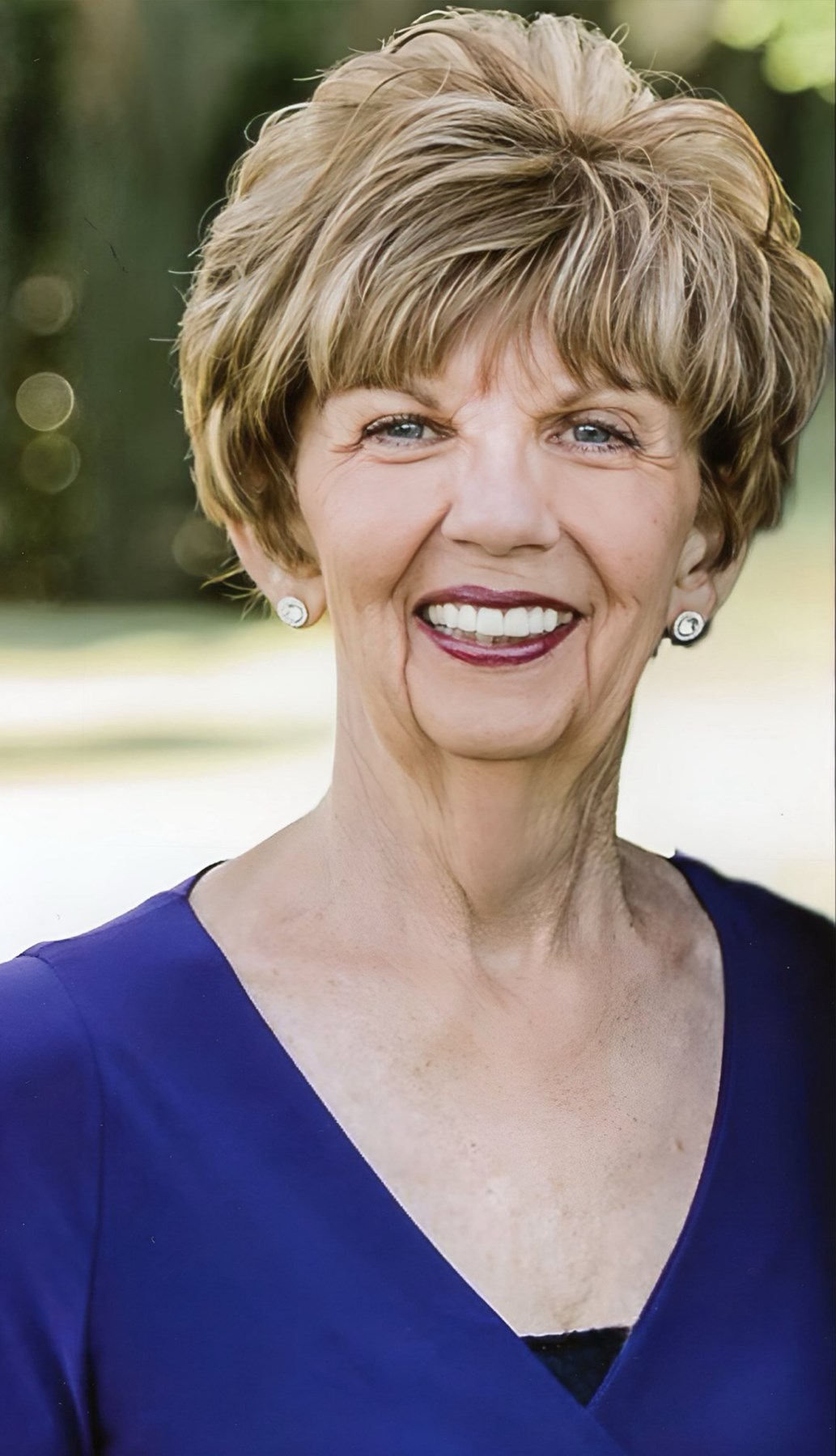 Obituary of Sandra Kay Barker