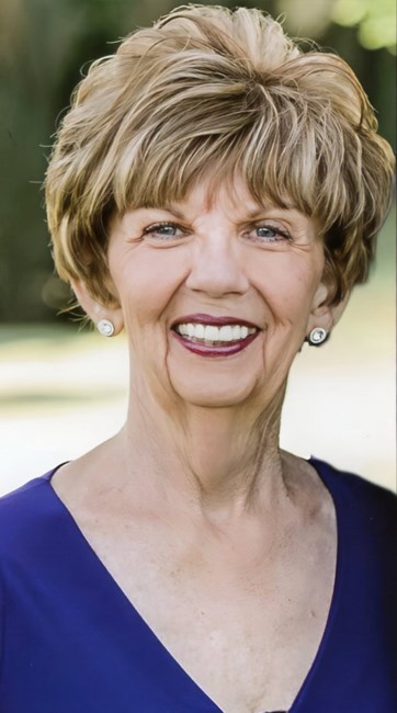 Obituary of Sandra Kay Barker