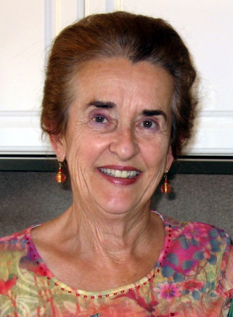 Obituary of Violet Domikia MacDonald