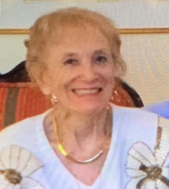 Obituario de Suzanne Senécal