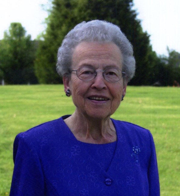 Obituario de Ruth Deal Jones