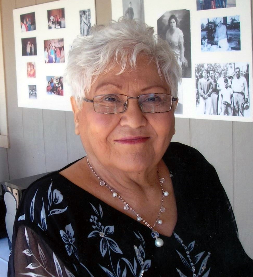 Virgina Alcaida Obituary Parker, AZ