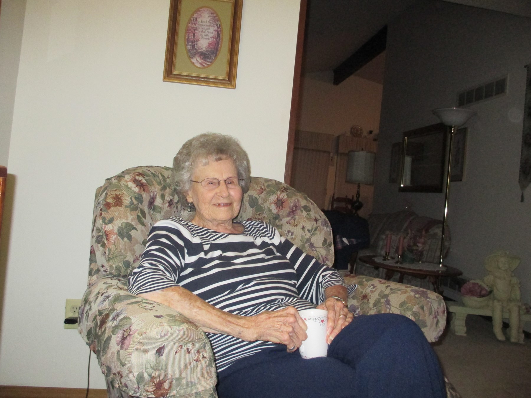 Obituary of Margaret "Peggy" Louise Waugh