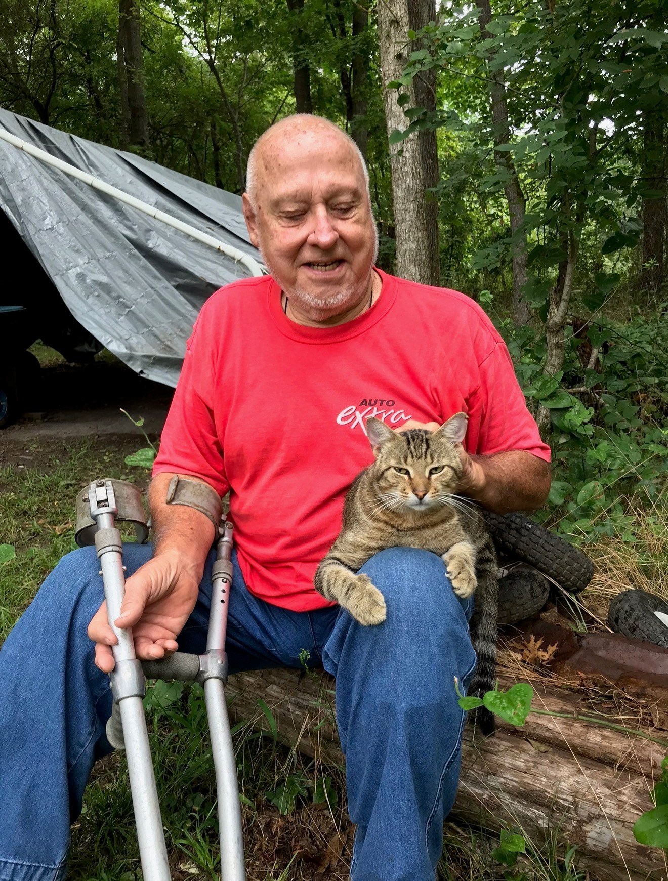 Obituary of Vernon Brooks Bailiff