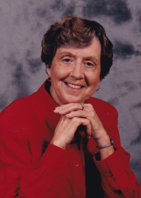 Obituary of Mary C Quinton