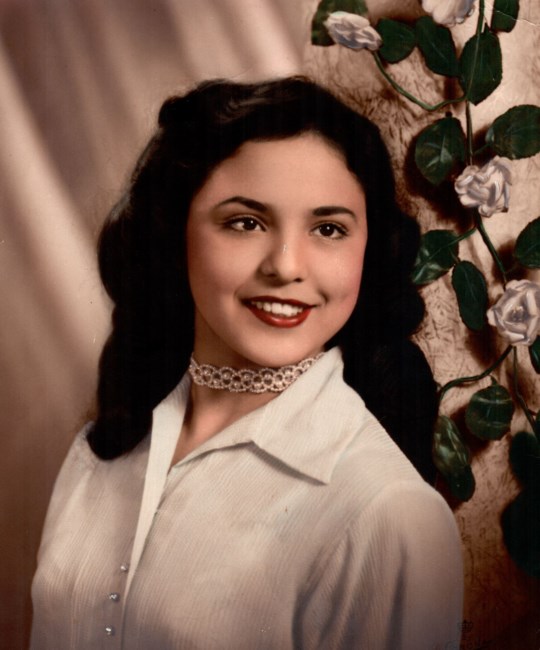 Obituary of Virginia M. Alvarado