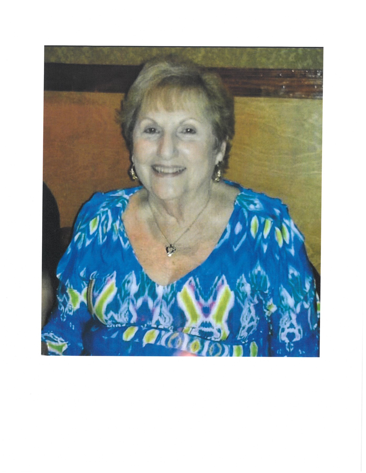 Obituary of Rose Horwitz