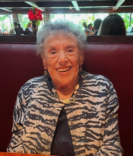 Obituary of Corinne Ingram