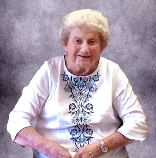 Avis de décès de Roxie "Jean" Cole