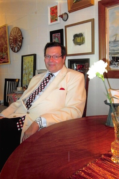 Obituary of Larry Ray McGuire