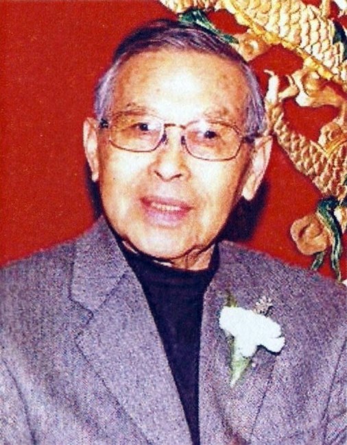 Obituary of Mr. Charles M Uyeda