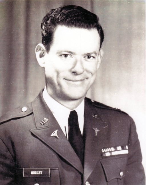 Obituary of William J. Morley