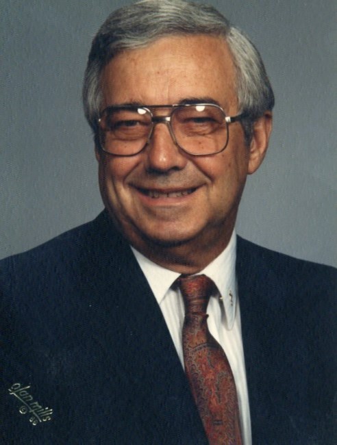 Obituary of James K Gee