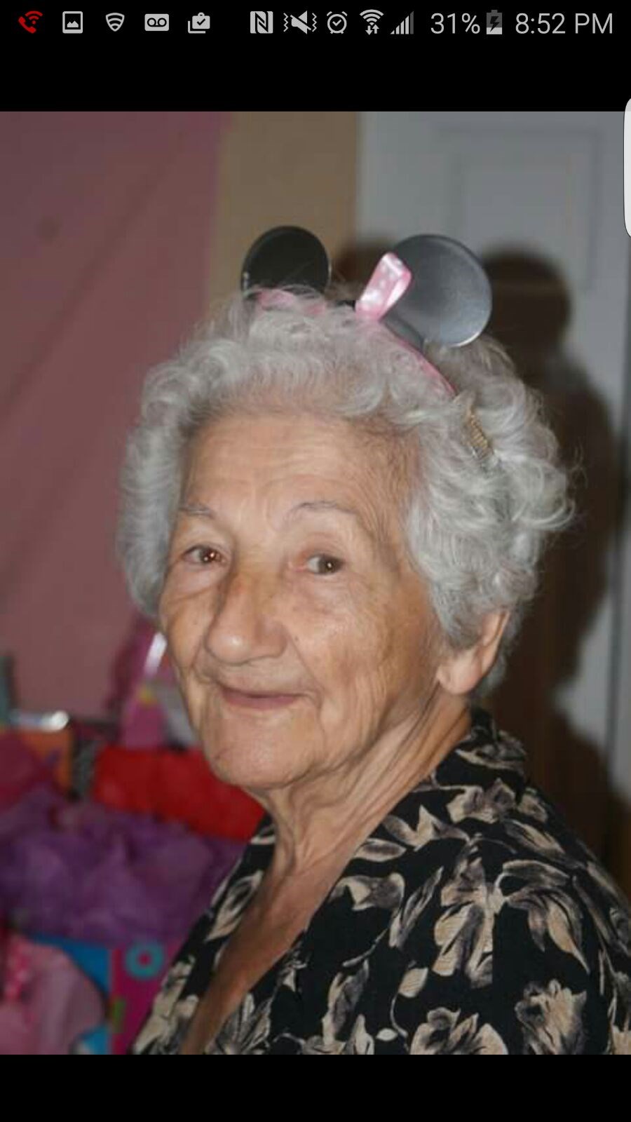 Obituary of Ana Ochoa