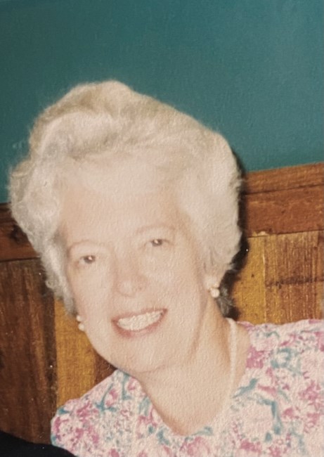 Obituary of Doris Pedersen
