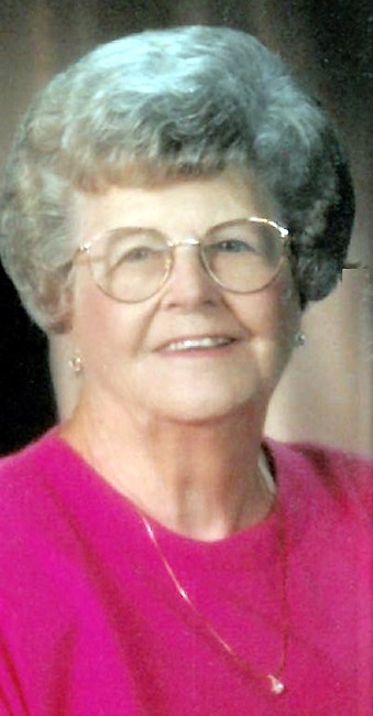 Obituary of Thelma Lucille Summers