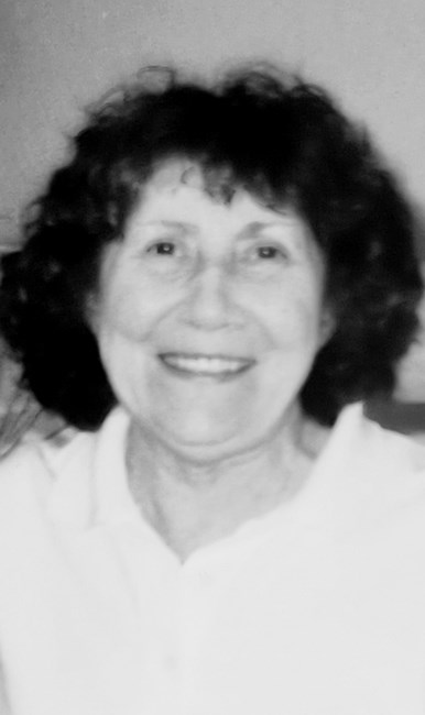 Obituary of Betty Routledge Marshall