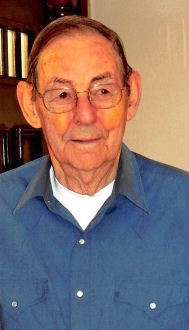 Obituary of Harold Scott