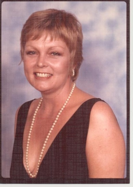 Obituary of Sondra McAlister Carroll