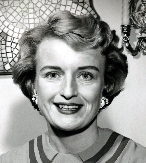 Obituary of Mary E Robertson