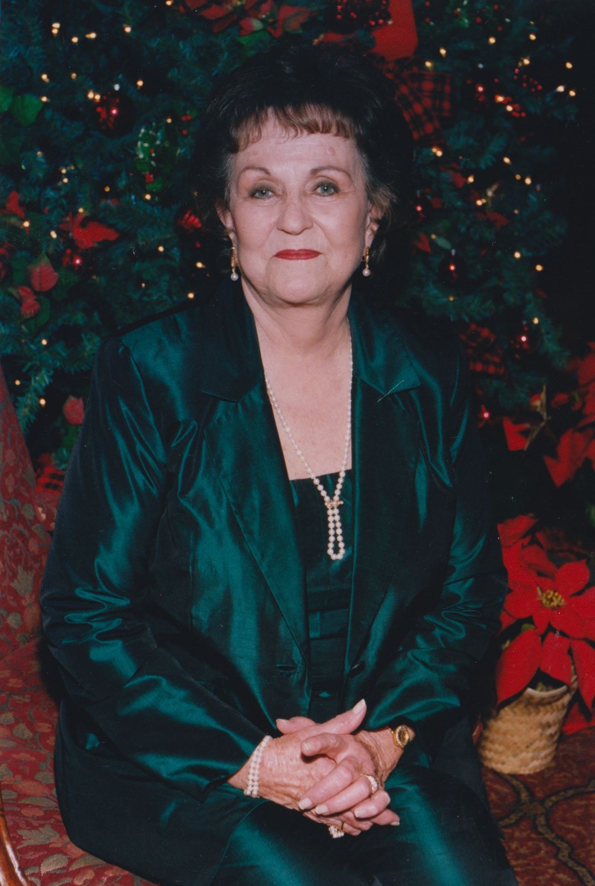 Obituary of Helen Regina Cousineau
