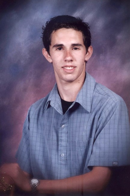 Obituary of Eric Michael Rodriguez