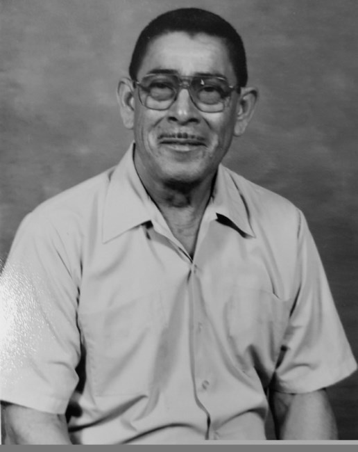 Obituary of Reymundo Lozano Palomino