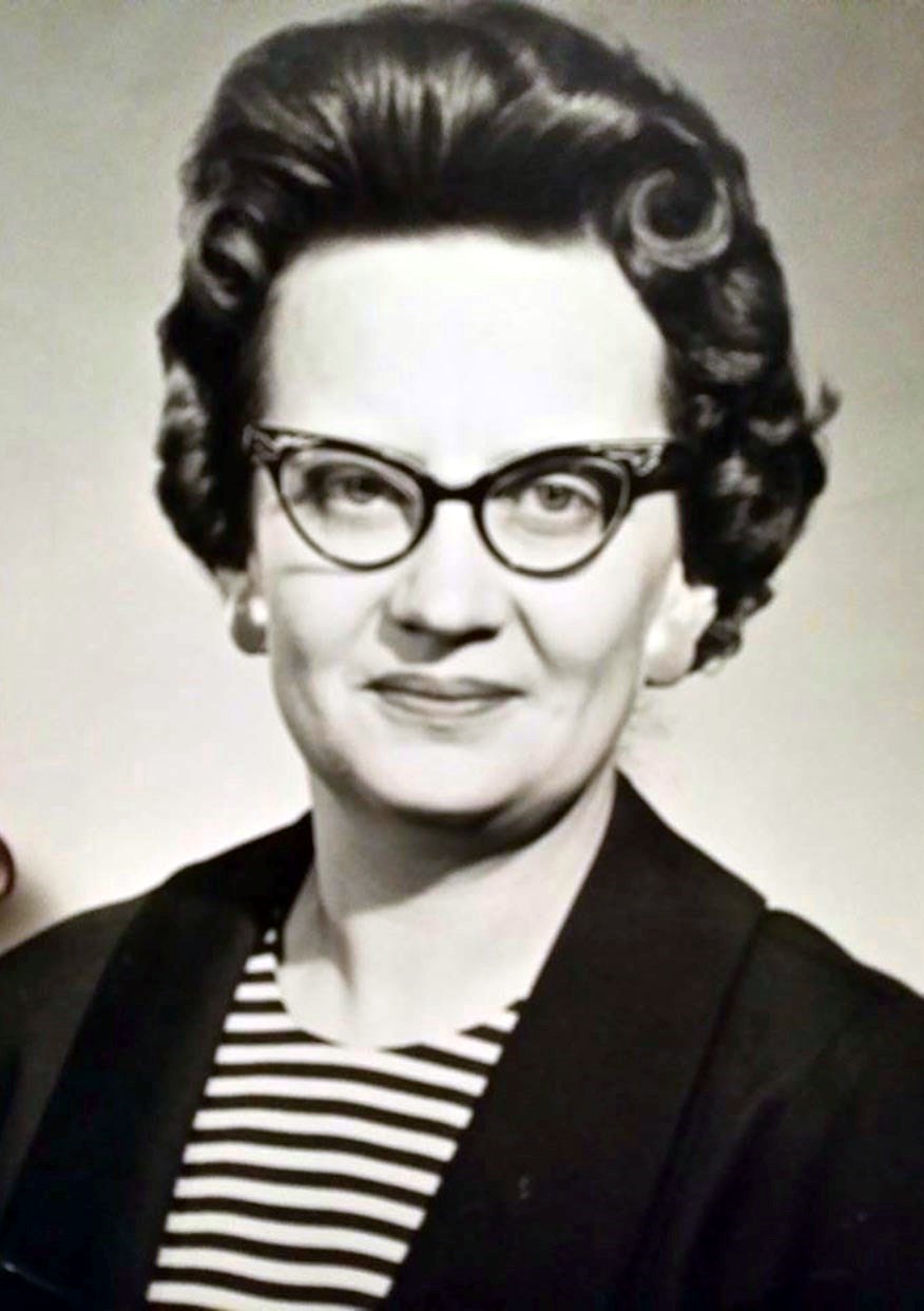 Ruth Clare Obituary West Des Moines Ia