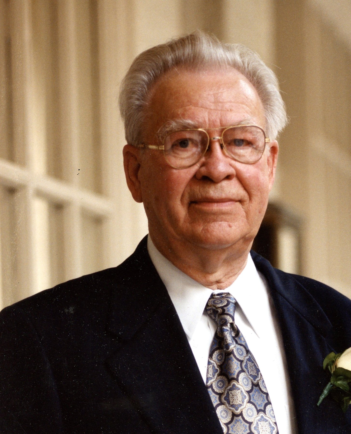 Obituary of Samuel Benjamin Bristow