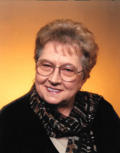 Obituary of Annie Jeschonnek