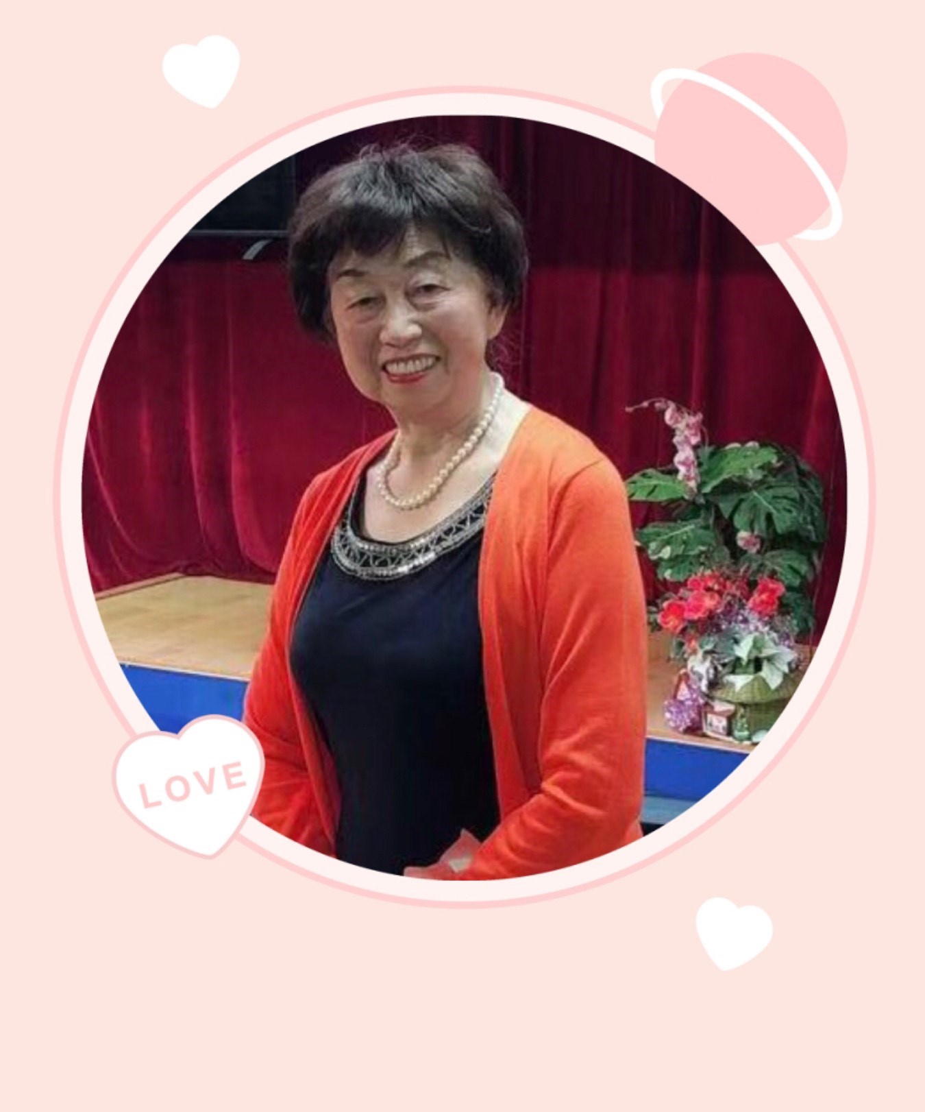 Avis de décès de 丁雪萍 Lisa Xue Ping Ding