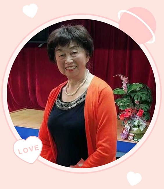 Avis de décès de 丁雪萍 Lisa Xue Ping Ding