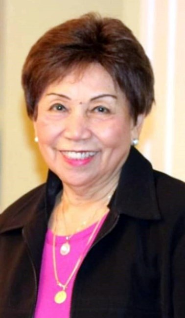 Obituary of Antonia Tan Conda