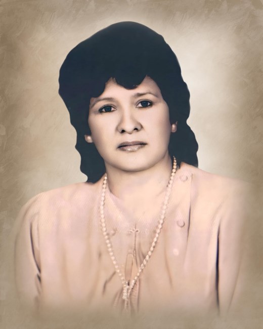 Obituary of Ana Orbelina Sariles