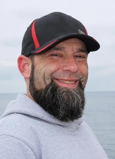 Obituary of James Kevin O'Driscoll