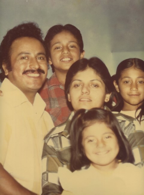 Obituary of Felipe Galvan Garcia